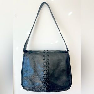 HOBO soft leather handbag shoulder bag purse